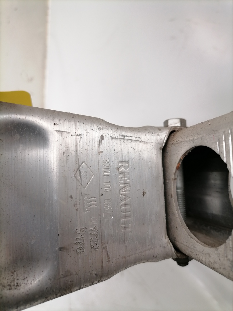 Renault Clio 3 original Tr&auml;ger Verst&auml;rkung Sto&szlig;stange Stossf&auml;nger vorn Bj.2005